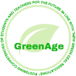 Strona internetowa projektu GreenAge, w którym ZDZ w Płocku bierze aktywny udział!